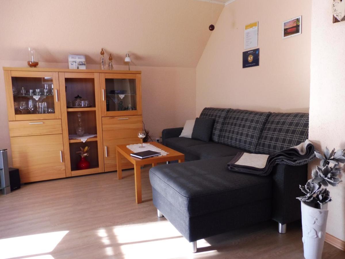 Ferienwohnung Luise Blum Steffeln Экстерьер фото