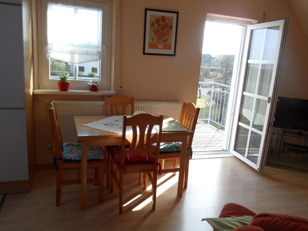 Ferienwohnung Luise Blum Steffeln Номер фото