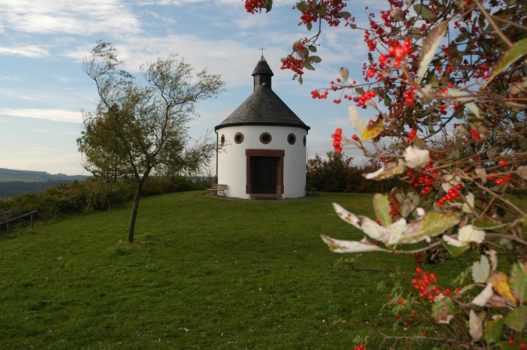 Ferienwohnung Luise Blum Steffeln Номер фото