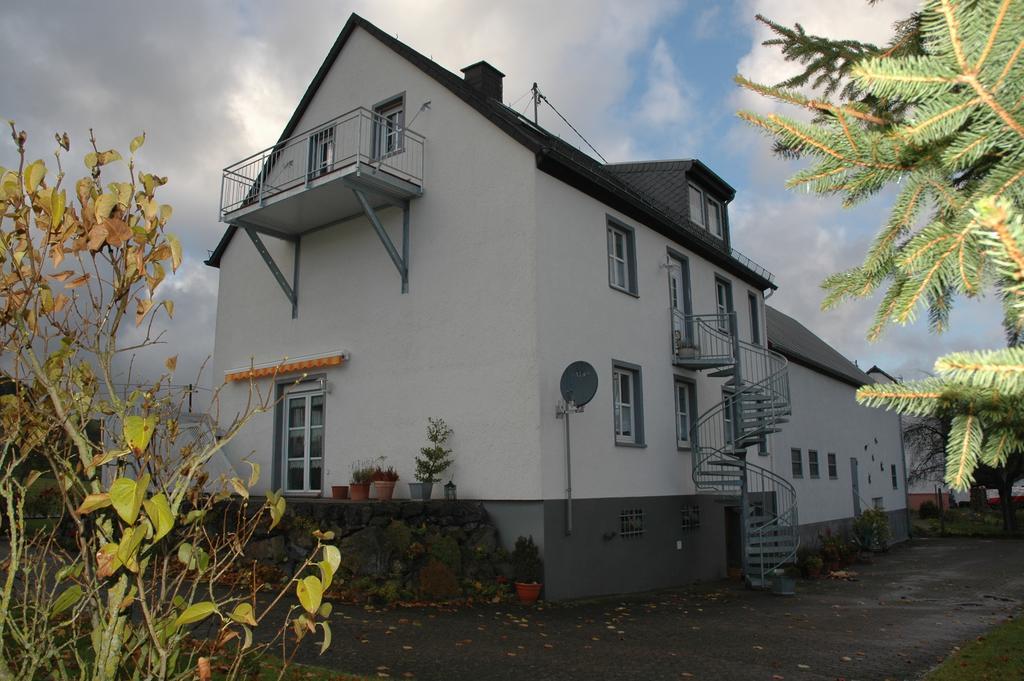 Ferienwohnung Luise Blum Steffeln Номер фото
