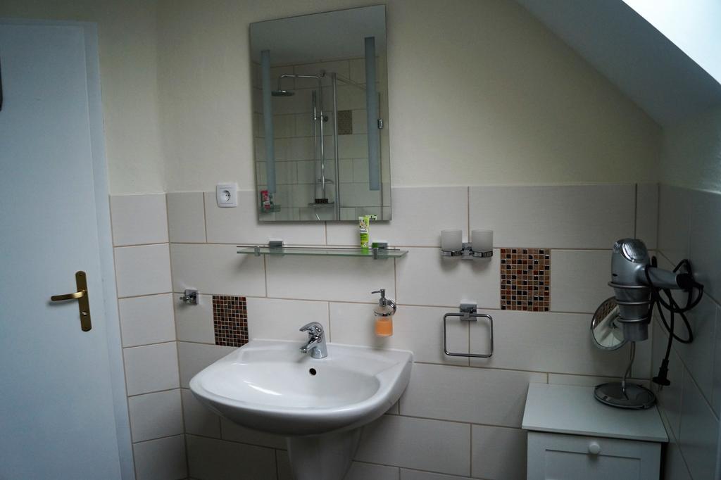 Ferienwohnung Luise Blum Steffeln Экстерьер фото